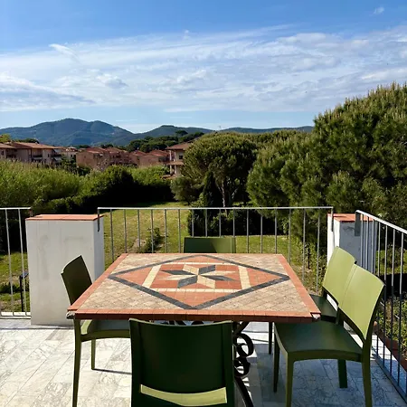 Apartamento Elba Essence Portoferraio