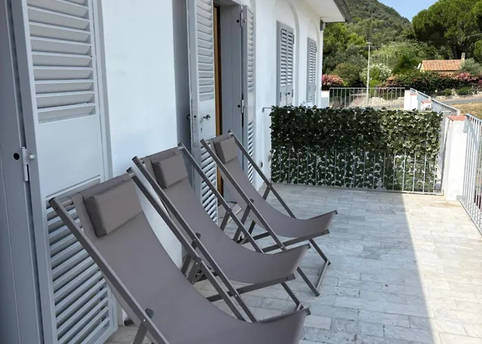 Elba Essence Apartmán Portoferraio