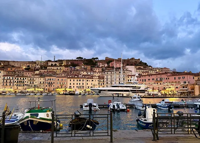 Elba Essence Apartmán