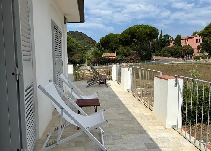 Apartmán Elba Essence Portoferraio
